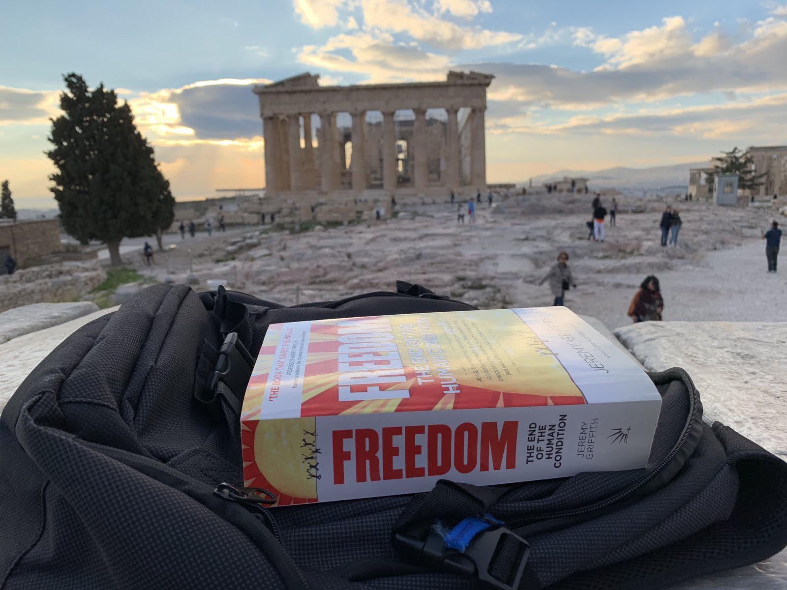 'FREEDOM' in Greece